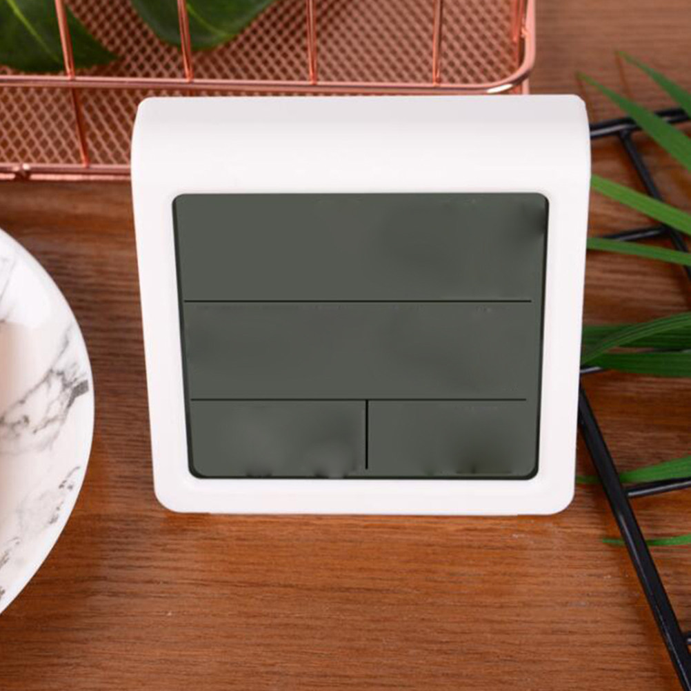 Hygromètre numérique rétroécla - Digital Alarm Clock avis et prix