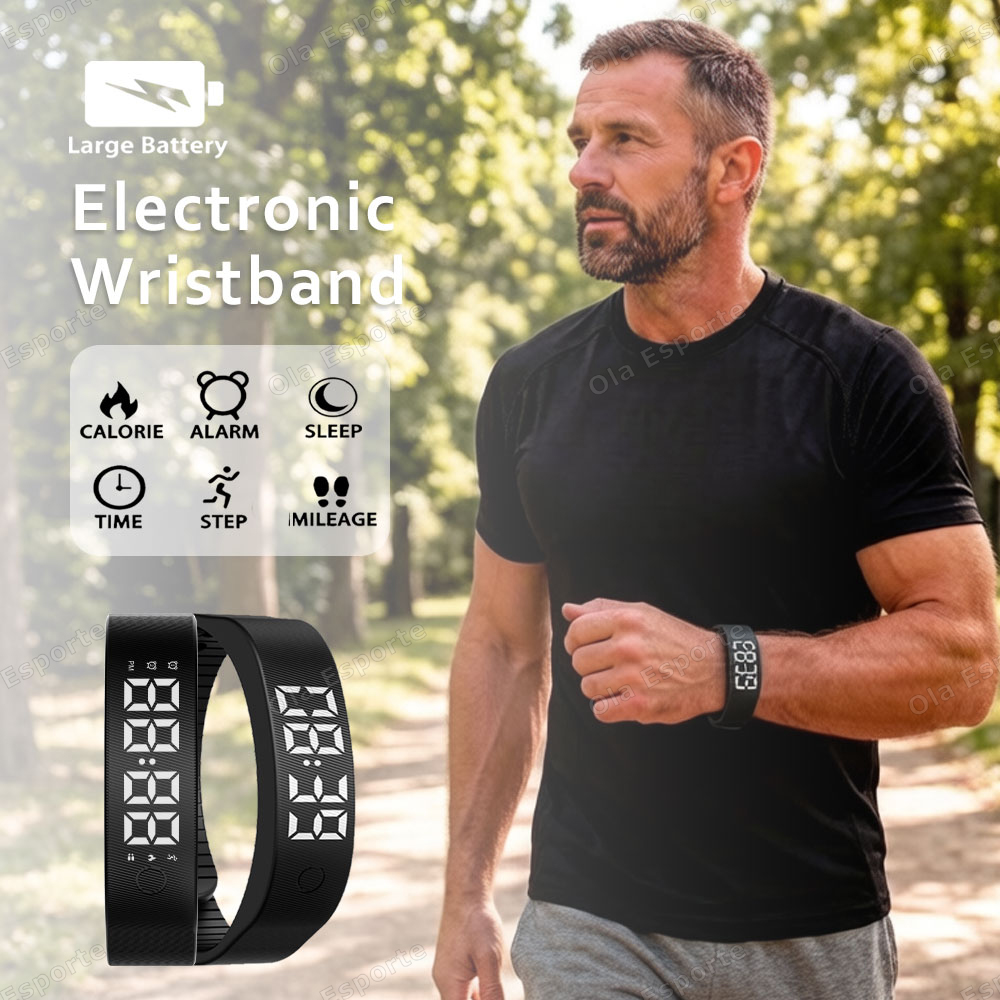 Réveil vibrant intelligent pou - Electronics Gadgets For Men avis et prix
