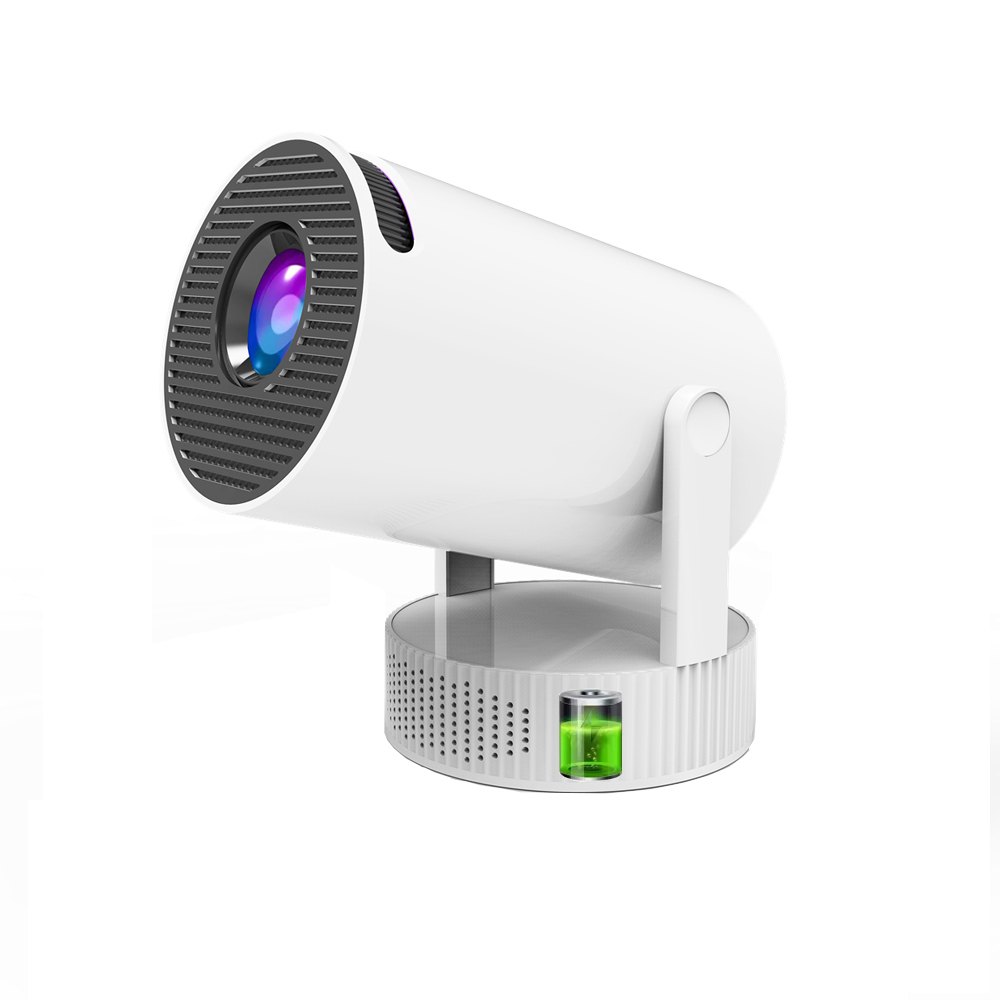 Mini-projecteur rechargeable H - Mini Projector Portable avis et prix