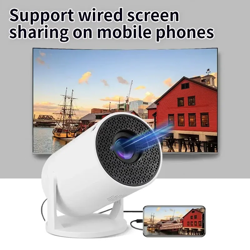 Nouveau projecteur portable HY - Mini Projector Portable avis et prix