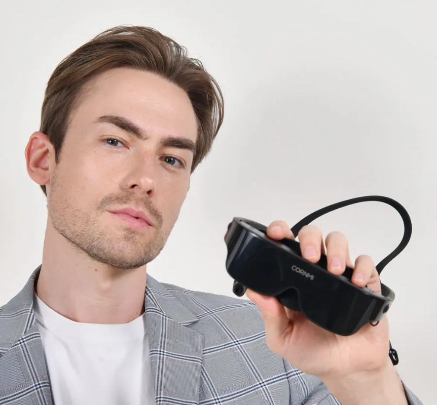 Lunettes intelligentes 3D imme - Smart Glasses Ar avis et prix
