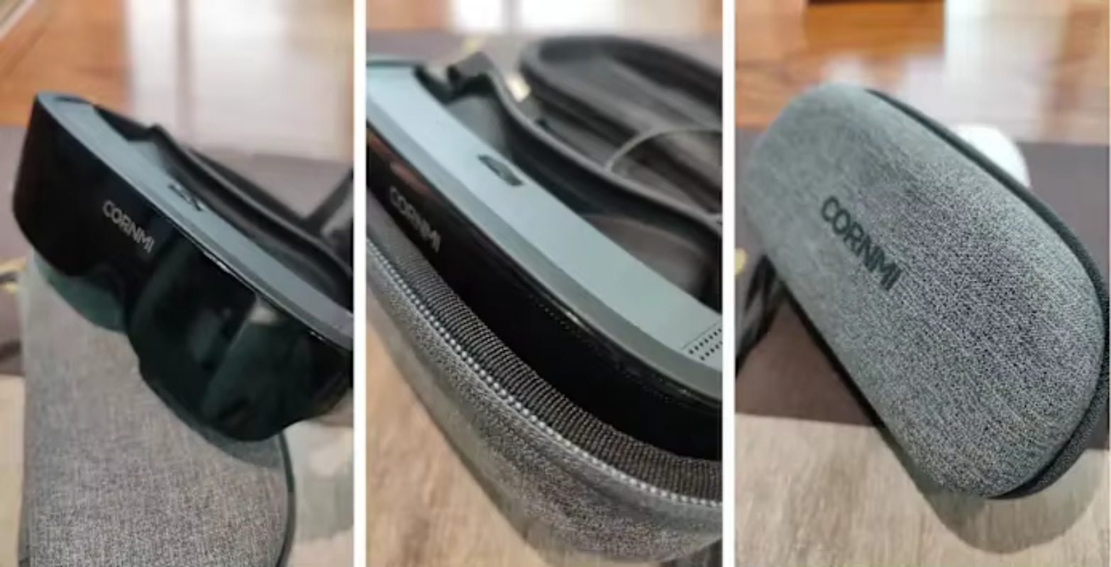 Lunettes intelligentes 3D imme - Smart Glasses Ar avis et prix