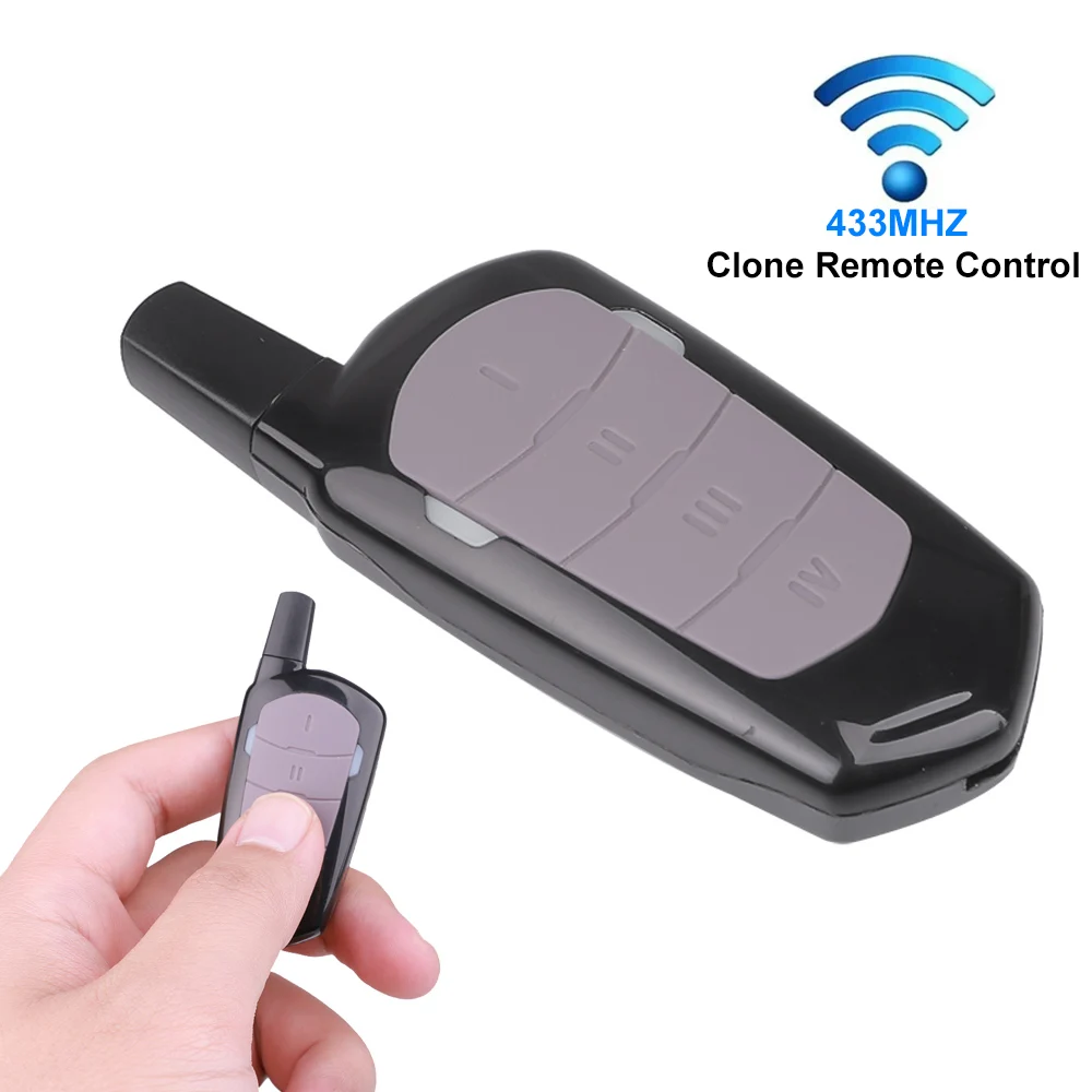 Télécommande sans fil 433 MHz  - Electronic Gadgets avis et prix