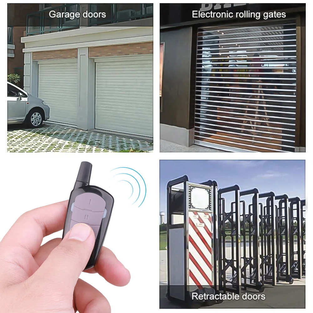 Télécommande sans fil 433 MHz  - Electronic Gadgets avis et prix