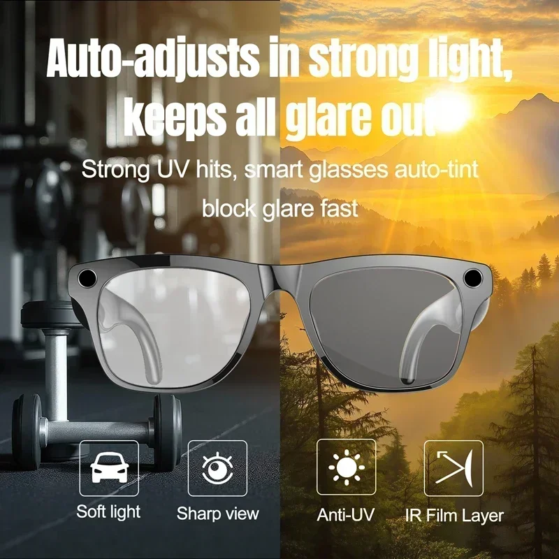 Lunettes Intelligentes Lenovo  - Smart Glasses Ar avis et prix
