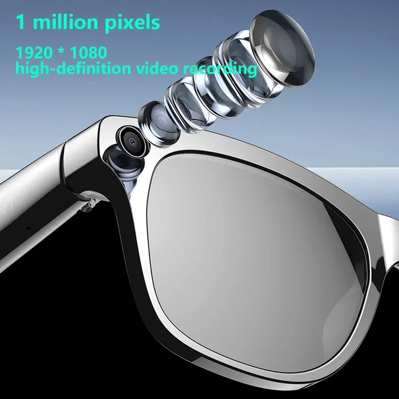 Lunettes Intelligentes Lenovo  - Smart Glasses Ar avis et prix