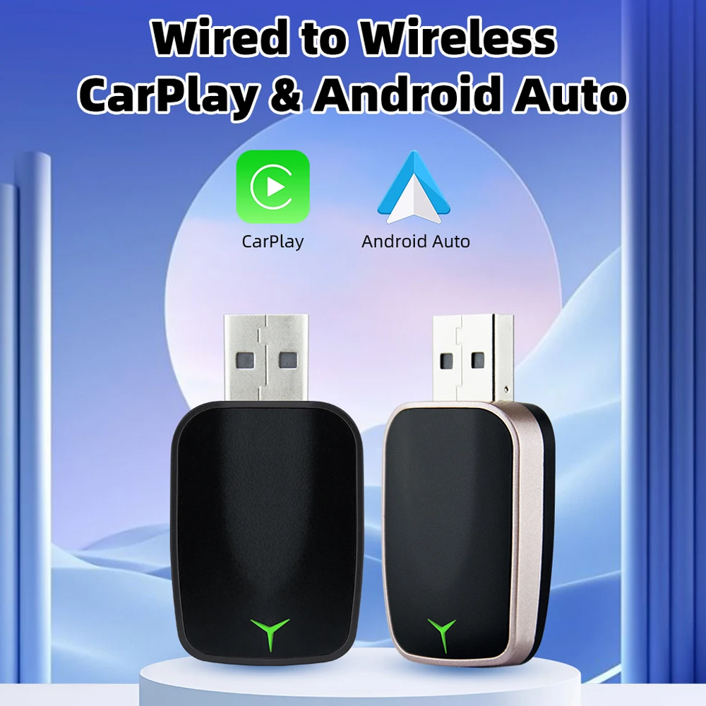 Carplay filaire vers sans fil  - Electronic Gadgets avis et prix