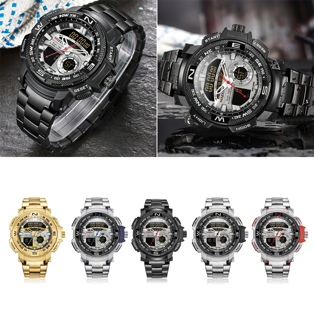 Nouvelle montre numérique pour - Electronics Gadgets For Men avis et prix