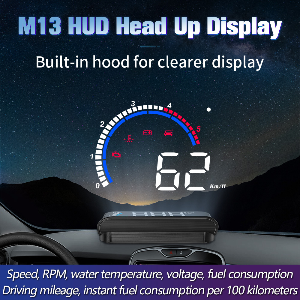 Projecteur de vitesse OBD M13  - Mini Projector Portable avis et prix