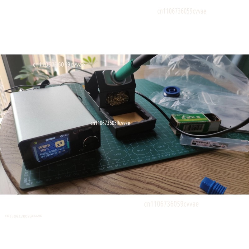 Kit de station de soudage TC22 - Electronic Gadgets avis et prix