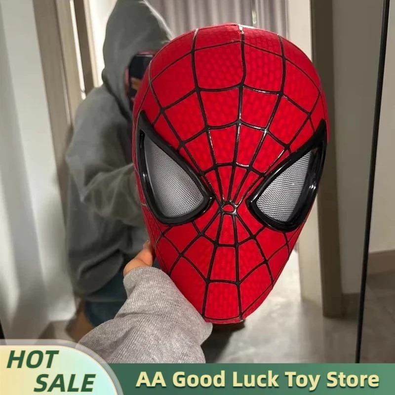 Masque électronique Spider-Man - Electronics Gadgets For Men avis et prix