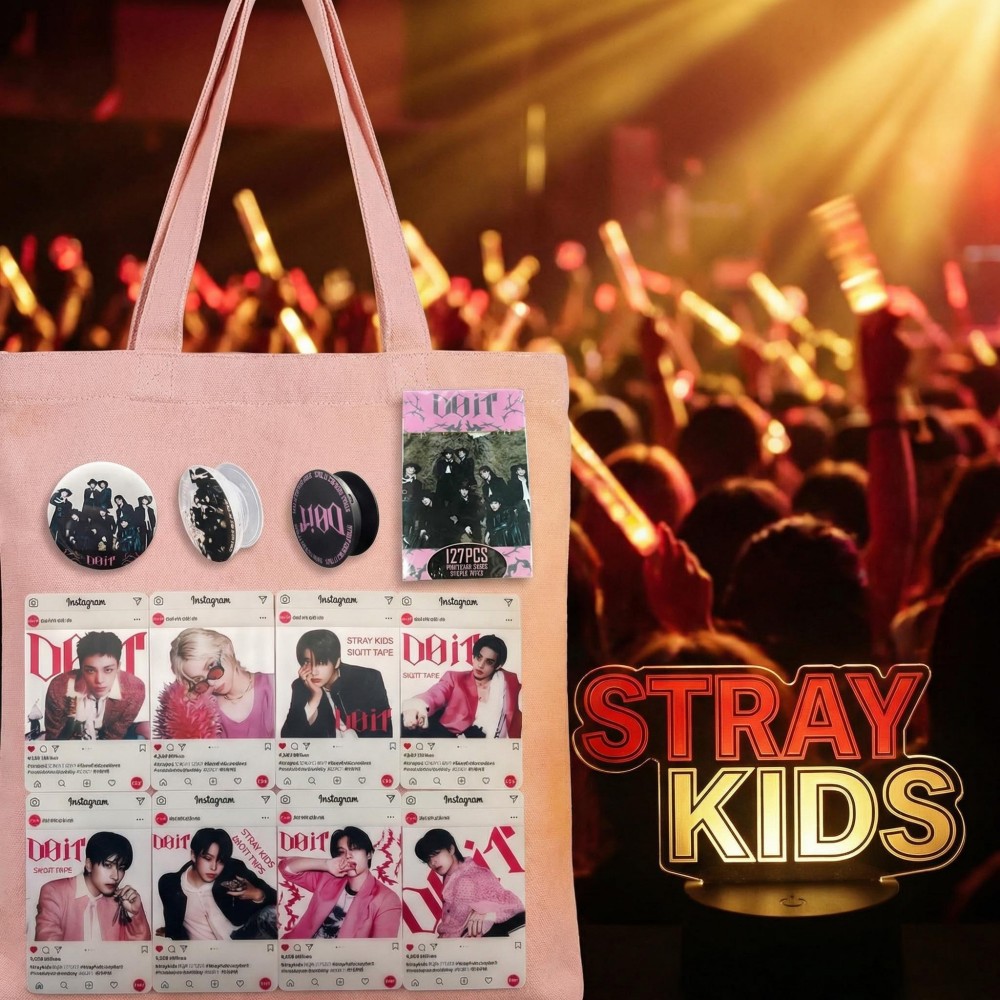 Kit Thème DO IT Kpop Stray SKZ - Mobile Electronics Gadgets avis et prix