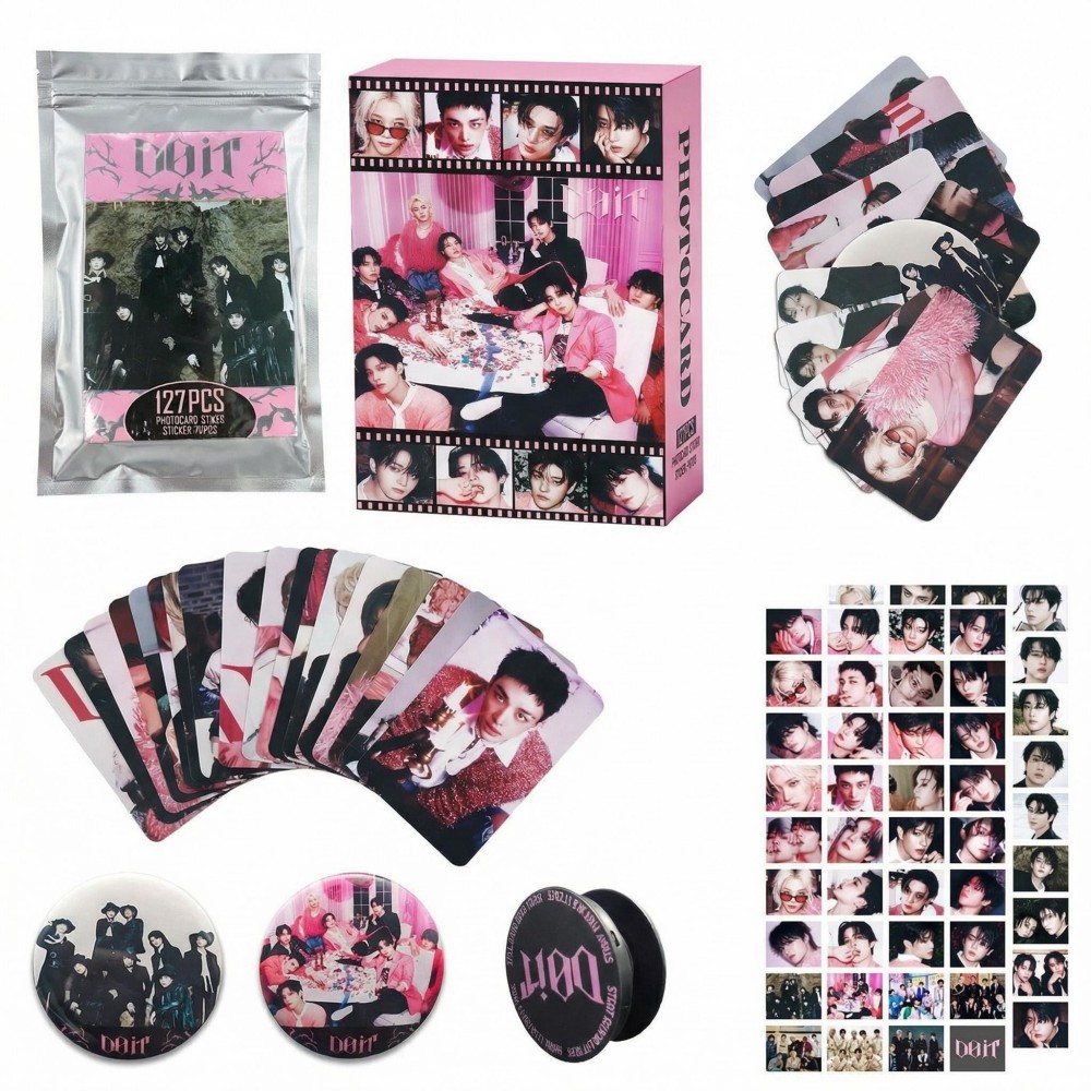 Kit Thème DO IT Kpop Stray SKZ - Mobile Electronics Gadgets avis et prix