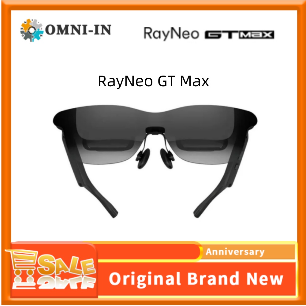 Lunettes intelligentes RayNeo  - Smart Glasses Ar avis et prix
