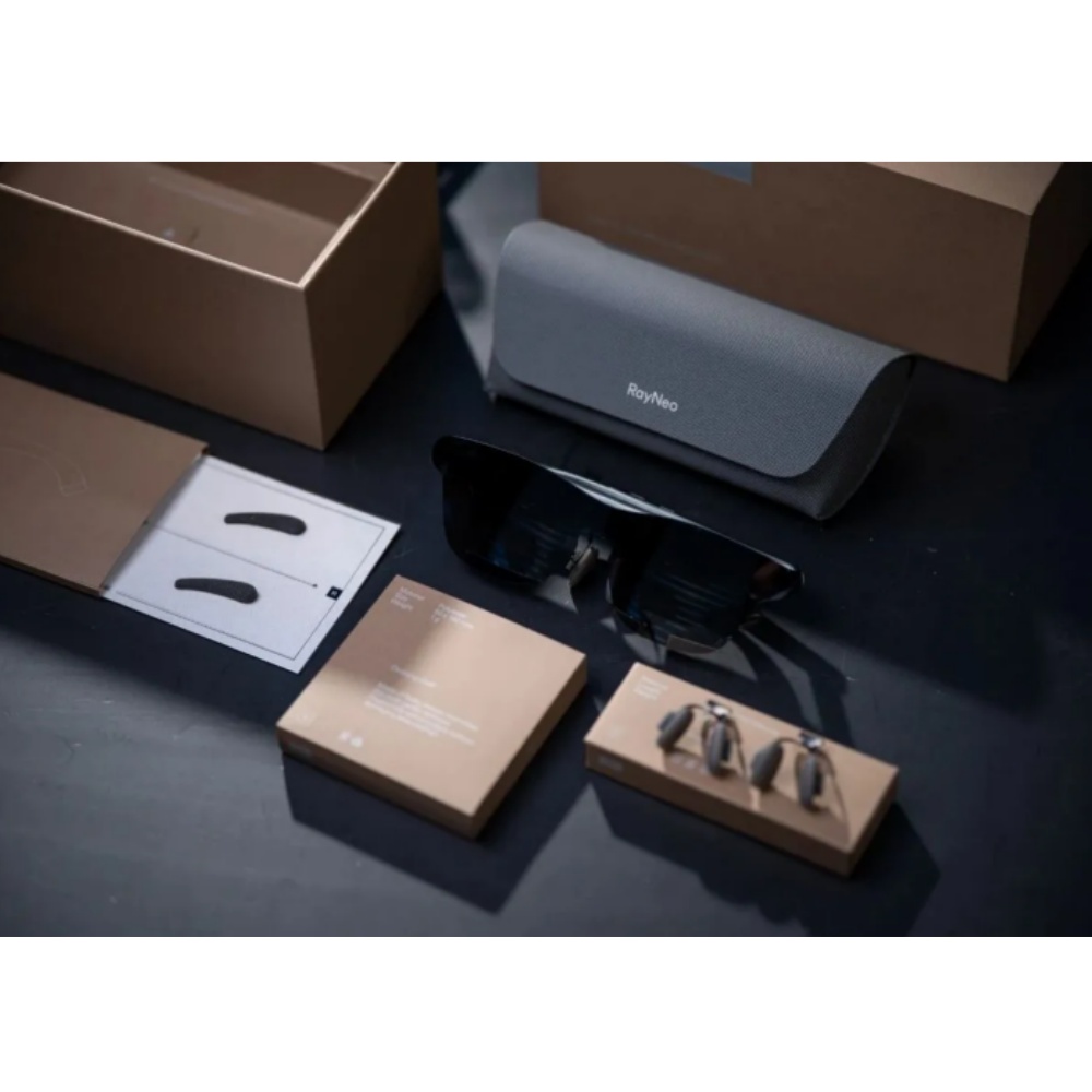 Lunettes intelligentes RayNeo  - Smart Glasses Ar avis et prix