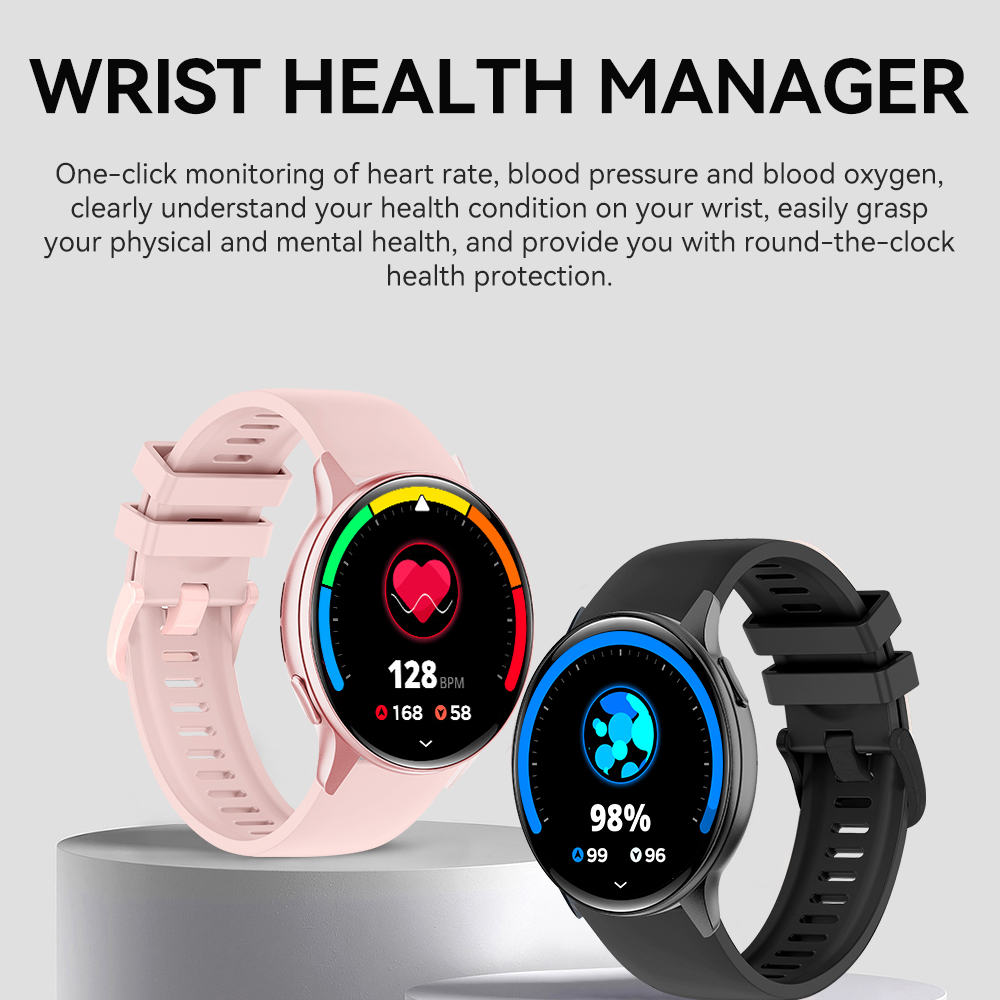 Montre connectée VALDUS VS41 P - Electronics Gadgets For Men avis et prix