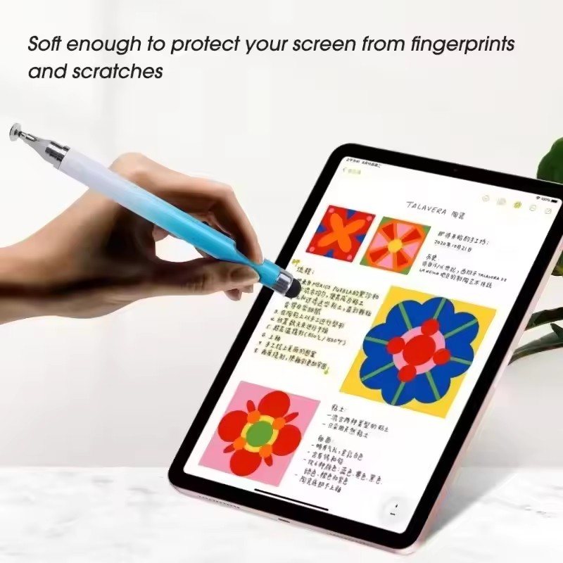 Stylet universel 2 en 1 pour t - Mobile Electronics Gadgets avis et prix